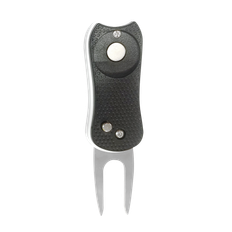 GolfGear Pitch Fork Rubber feel, Greenlagare