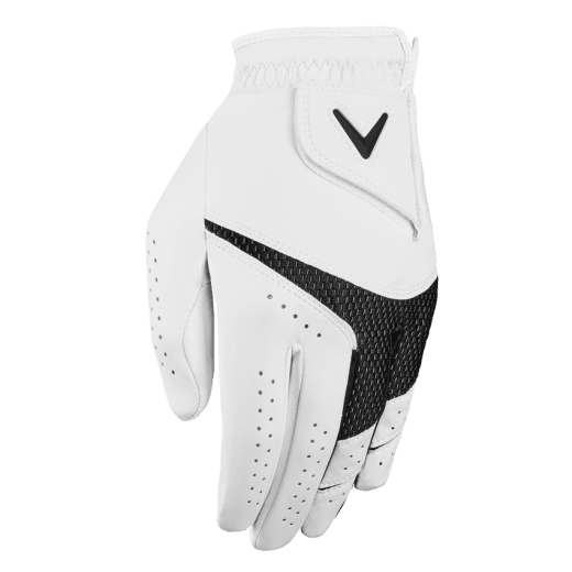 Callaway Weather Spann DAM - Golfhandske (Hand: Vänster (Vanligast), Storlek: M)