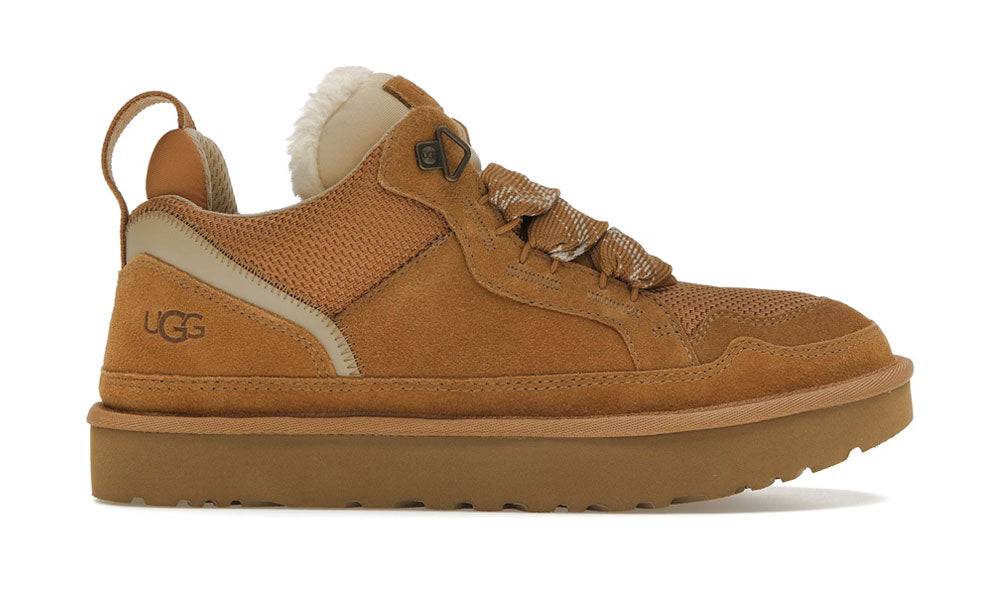 UGG Lowmel "Chestnut" - EUR 42 - US 9
