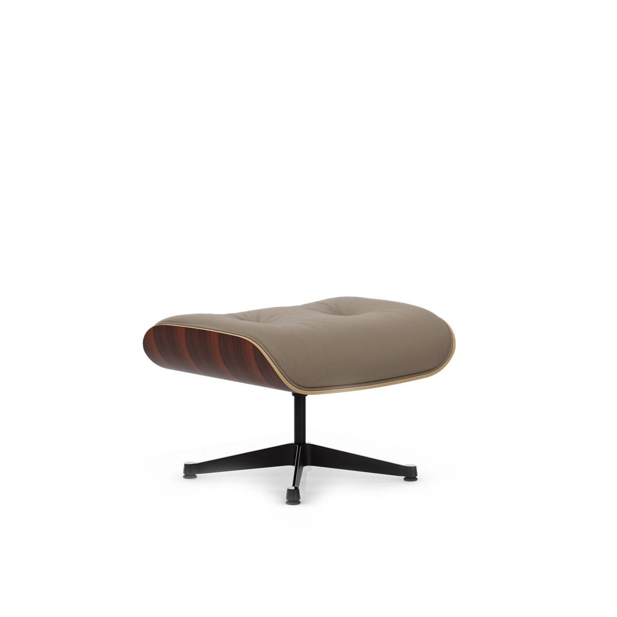 Vitra | Eames Lounge Ottoman Läder Natural F
