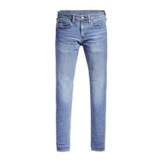 Levi's, Jeans, Herre, Blå, W29 L30, Bomuld, Skinny Taper Jeans