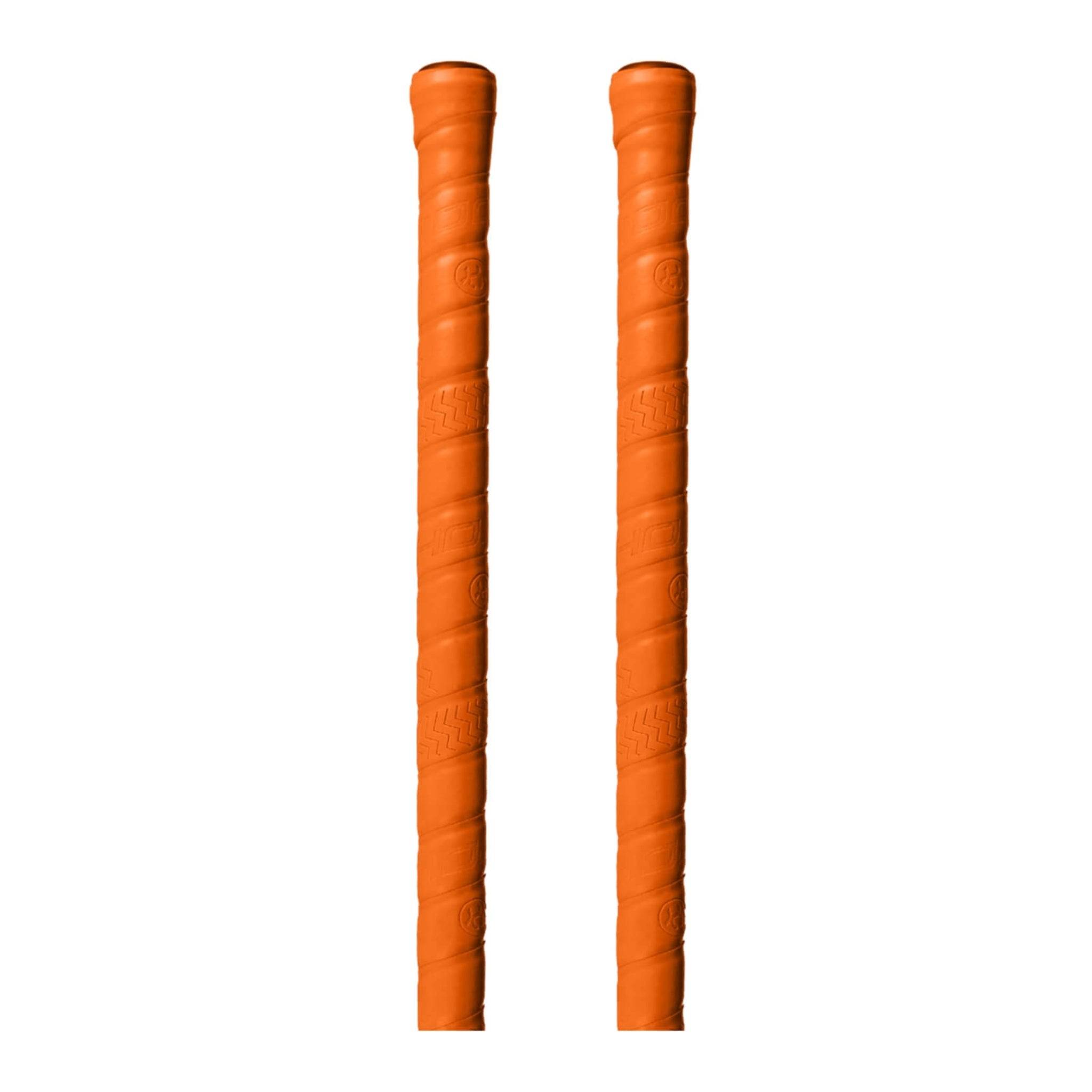 Unihoc Grepplinda "TOP Grip" Neon Orange 2-pack
