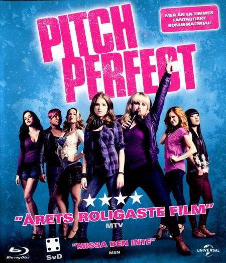 Pitch Perfect (Beg)