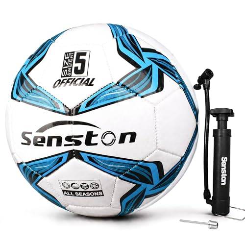 Senston Fotbollsträning boll storlek 4 officiell match fotboll fotboll Futsal match boll