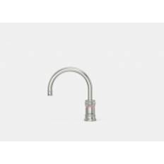 Quooker Classic Nordic Round single tap, COMBI und Cube *inkl. FILTER*, verchromt, 7 JAHRE GARANTIE, CNSRCHRCOMBICUBE