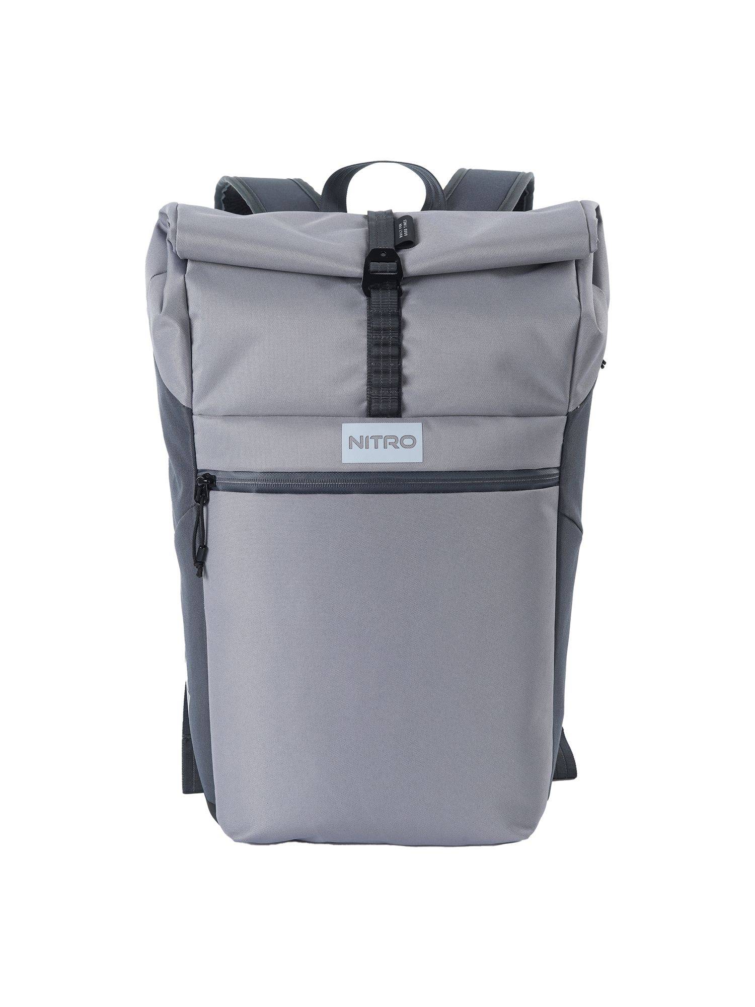 NITRO Cosmo Daypack 46 cm Laptoprum  Grå