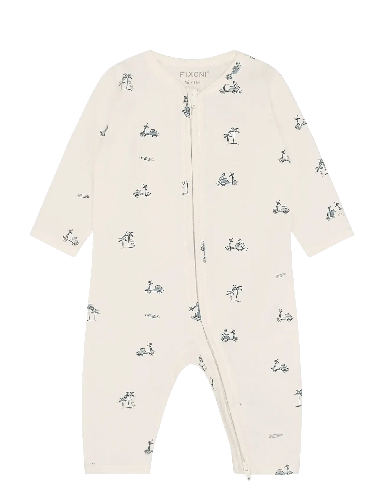 Fixoni Nightsuit - Cream - 68