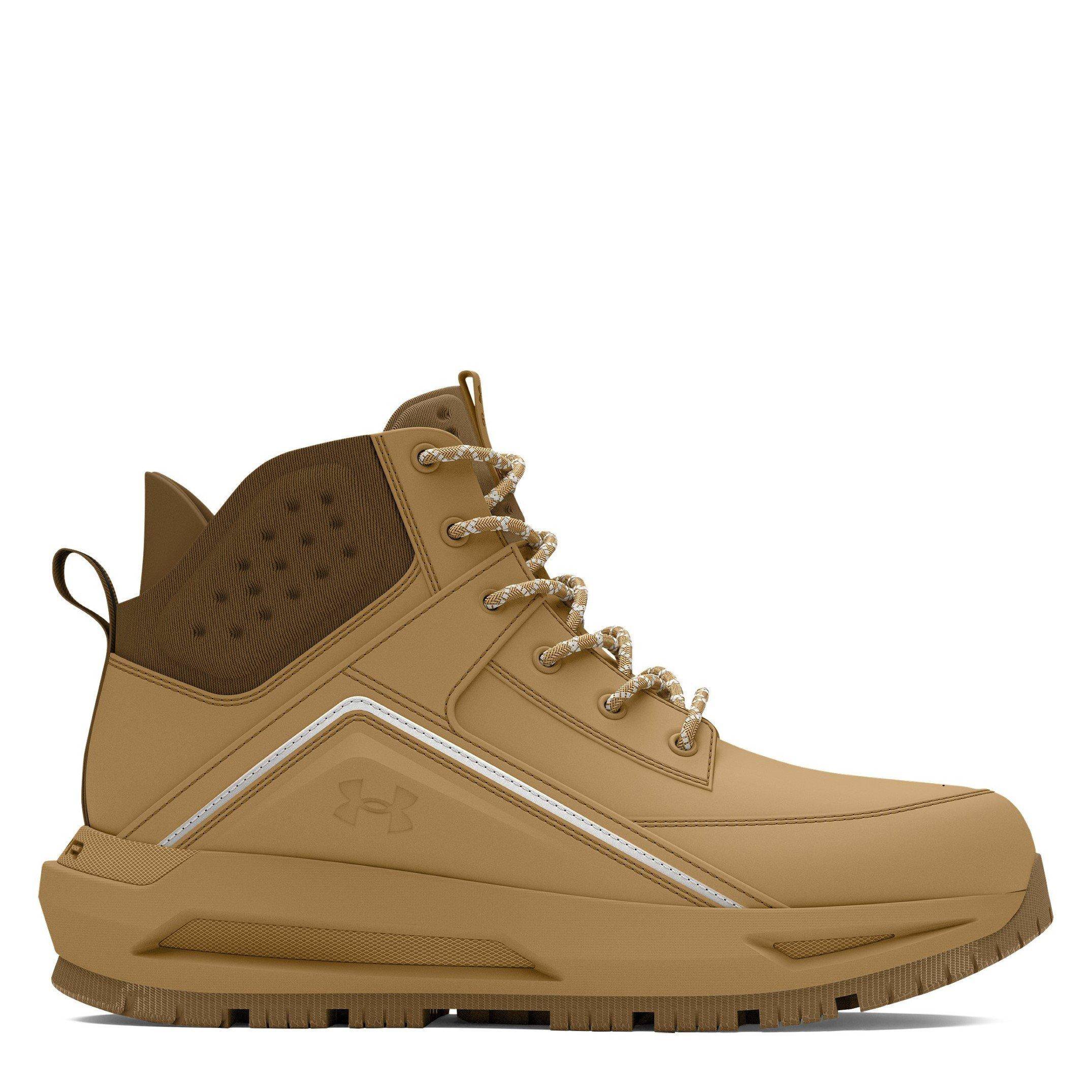 Under Armour Unisex Kids' Non-Waterproof Walking Shoes