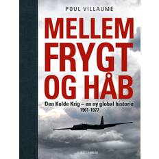 Mellem frygt og håb - Poul Villaume - 9788712073376