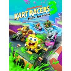 Nickelodeon Kart Racers 3: Slime Speedway (PC) - Steam Key - EUROPE