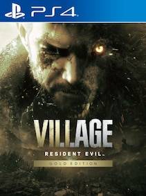 Resident Evil 8: Village | Gold Edition (PS4) - PSN Account - GLOBAL