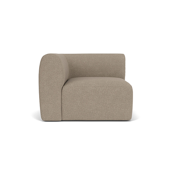 FDB Møbler L47 Korinth venstre modul - Stone Olbia
