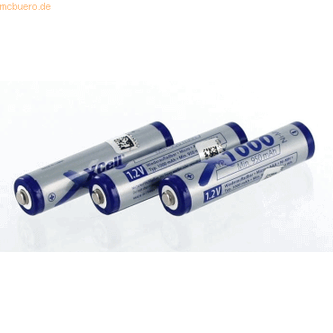 k.A. Akku für Siemens Gigaset C250 NiMH 3,6 Volt 1000 mAh