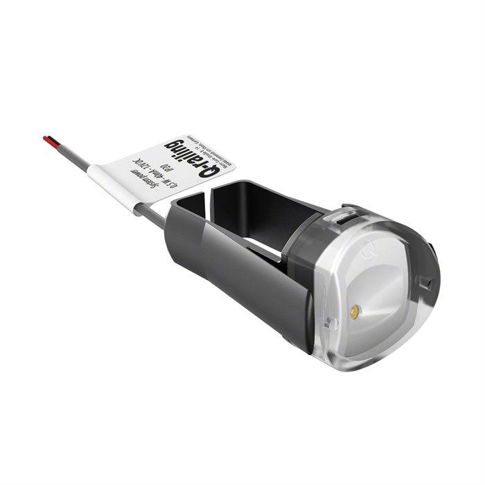 LED-spotlight, 12V, Ø25 mm, Q-lights Spotlight, MOD 0051 - (1900512482050) 190051-248-20-50 - 1 Stk..