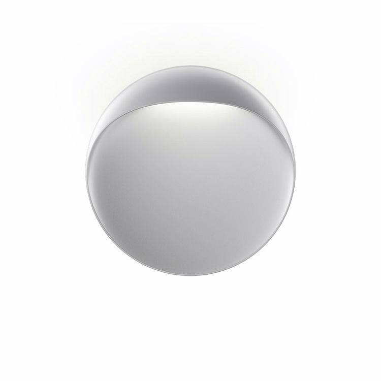 Louis Poulsen Flindt Væglampe 16W LED 2700K Alu Ø300