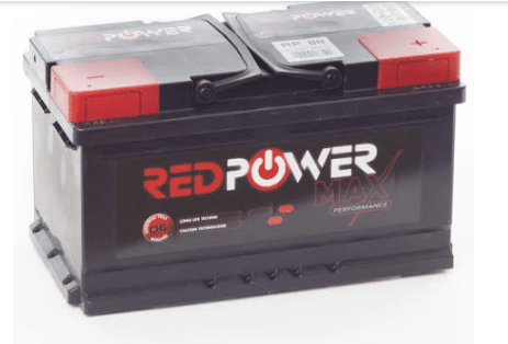 Red Power 12v 80Ah RP80