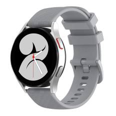 Øko-venligt Samsung Galaxy Watch4 etc. bånd- Gråt