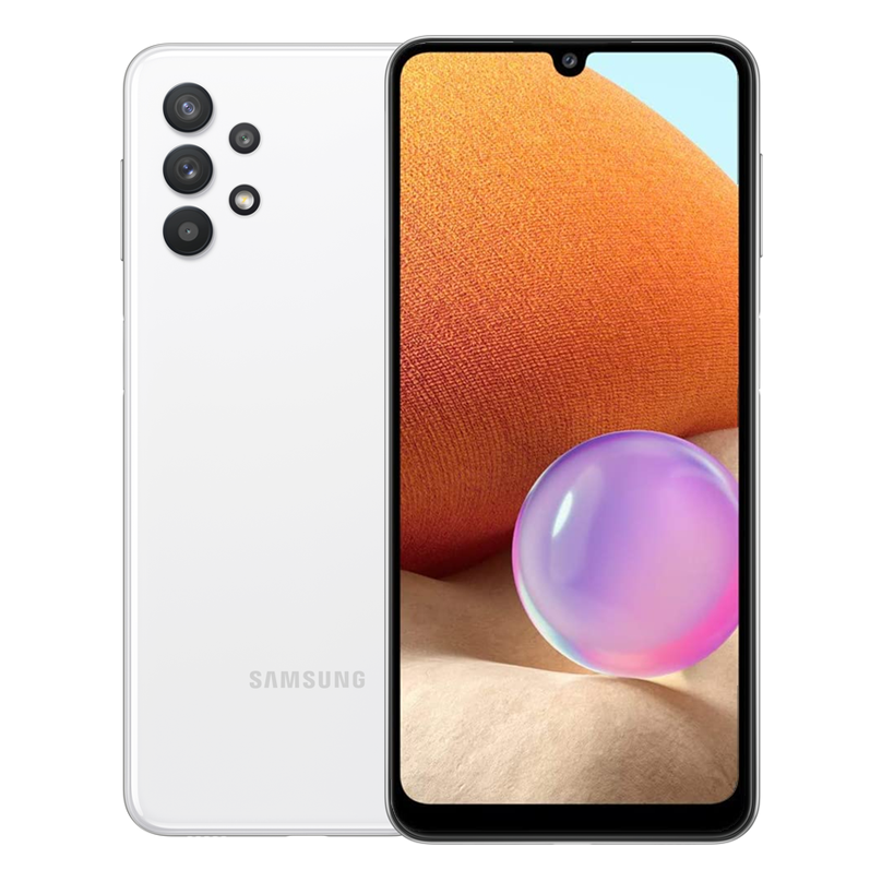 Samsung Galaxy A32 5G - 128GB / Good / Awesome White