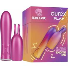 Durex Play Tease &amp Vibe Exite Me Vibrator