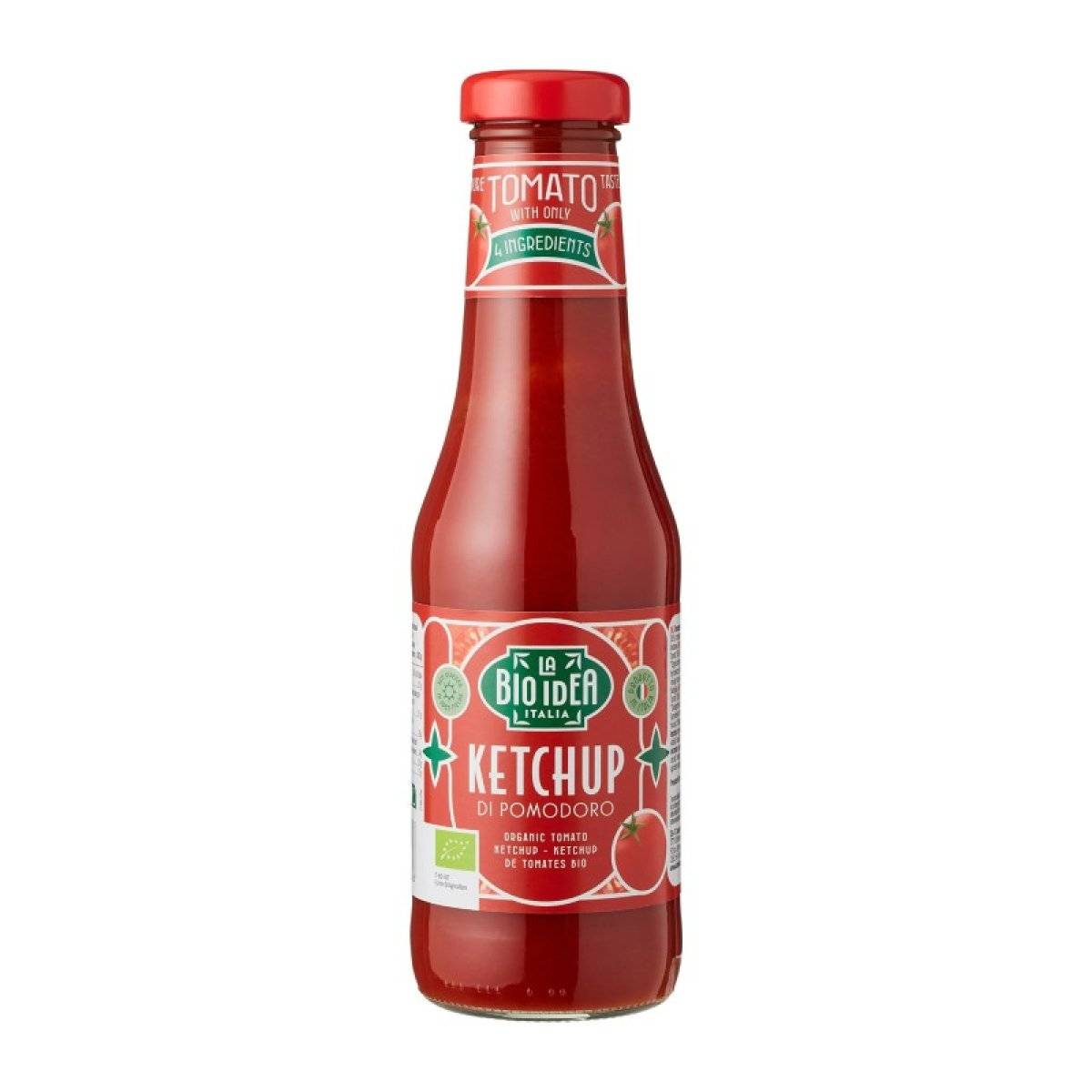 LA BIO IDEA TOMAT KETCHUP eko