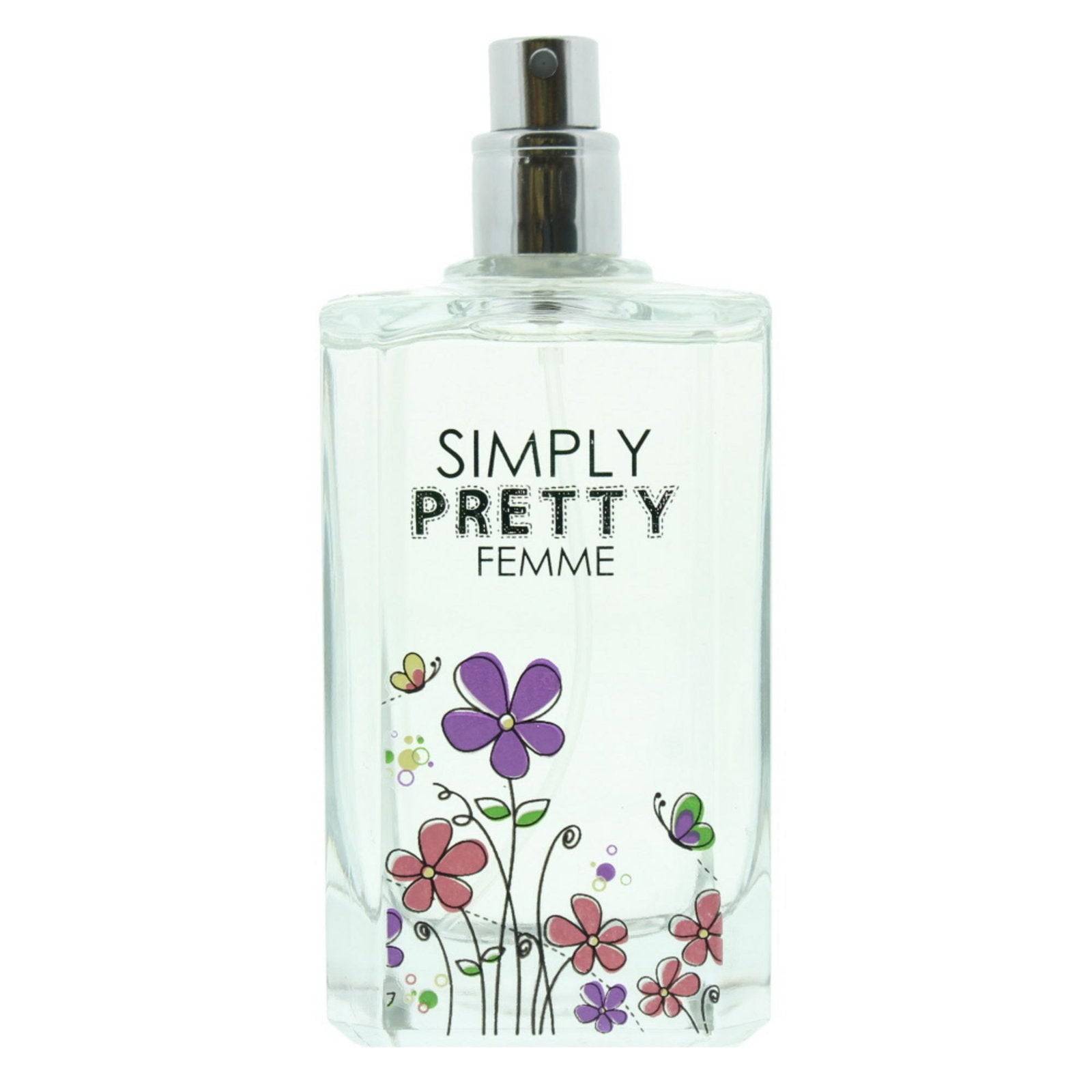 Simply beautiful Pretty Femme, eau de parfum, da donna, 100 ml