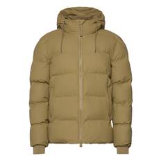 RAINS Alta Puffer Jacket W3T3 |Khaki green |L