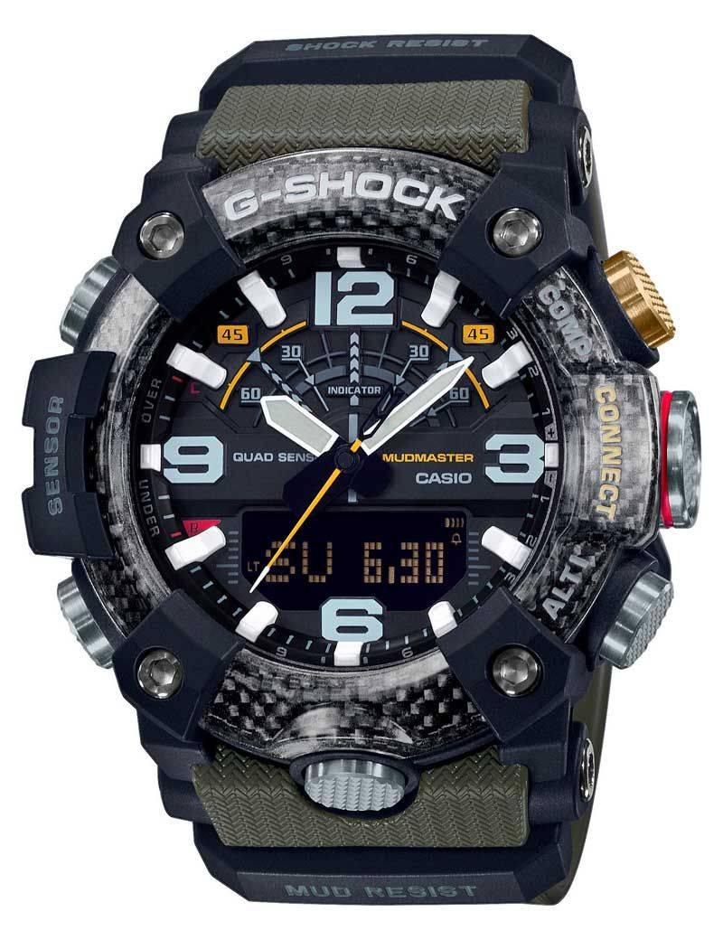 Casio G-Shock Mudmaster GG-B100-1A3ER