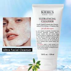 Kiehl's Ultra Facial Cleanser - 5.0 FL.OZ./ 150ml 5.0 FL.OZ./ 150ml