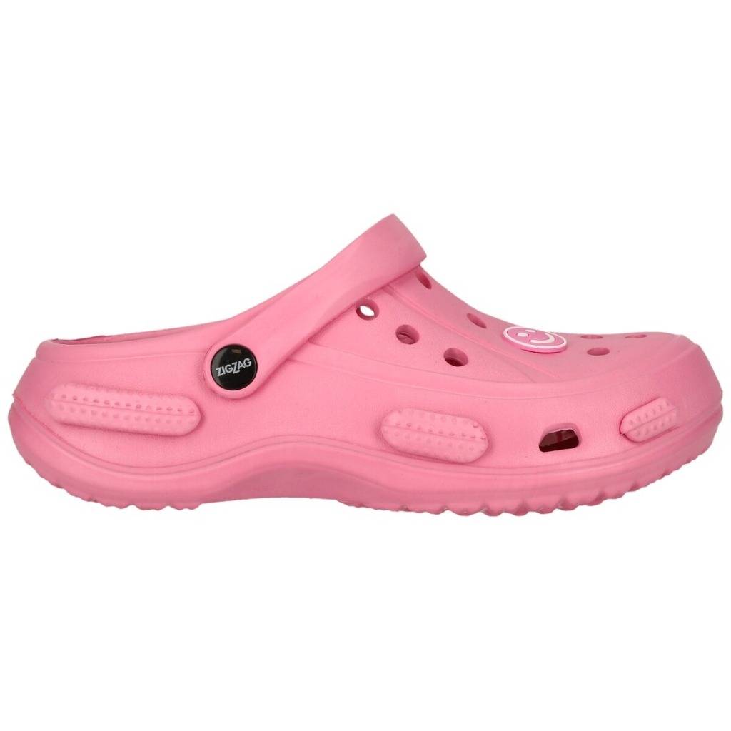 ZigZag Naike Kids Sandal - Begonia Pink-26-27.