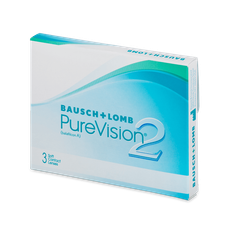 PureVision 2 (3 linser)