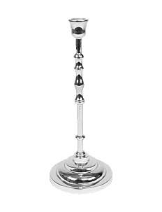 DAY Home Day Candle stick Magro - Ljusstakar & Ljushållare - SILVER / silver