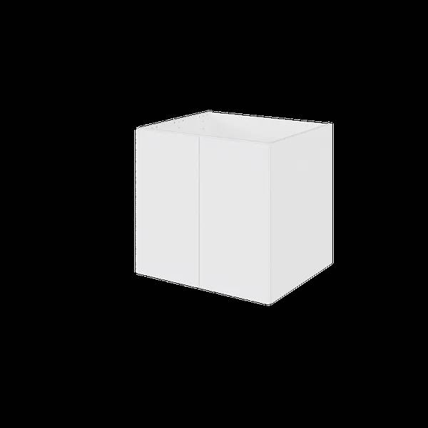Bad hyldeskab - BU060-233 - 111 Lys eg - Melamin, lys eg.