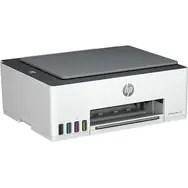 HP Smart Tank 580 multifunktions inkjetprinter - A4, 16 sider/min, 4.200 × 1.200 dpi, USB + WiFi