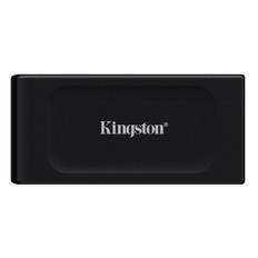 Kingston Solid state-drev XS1000 2TB USB 3.2 Gen 2