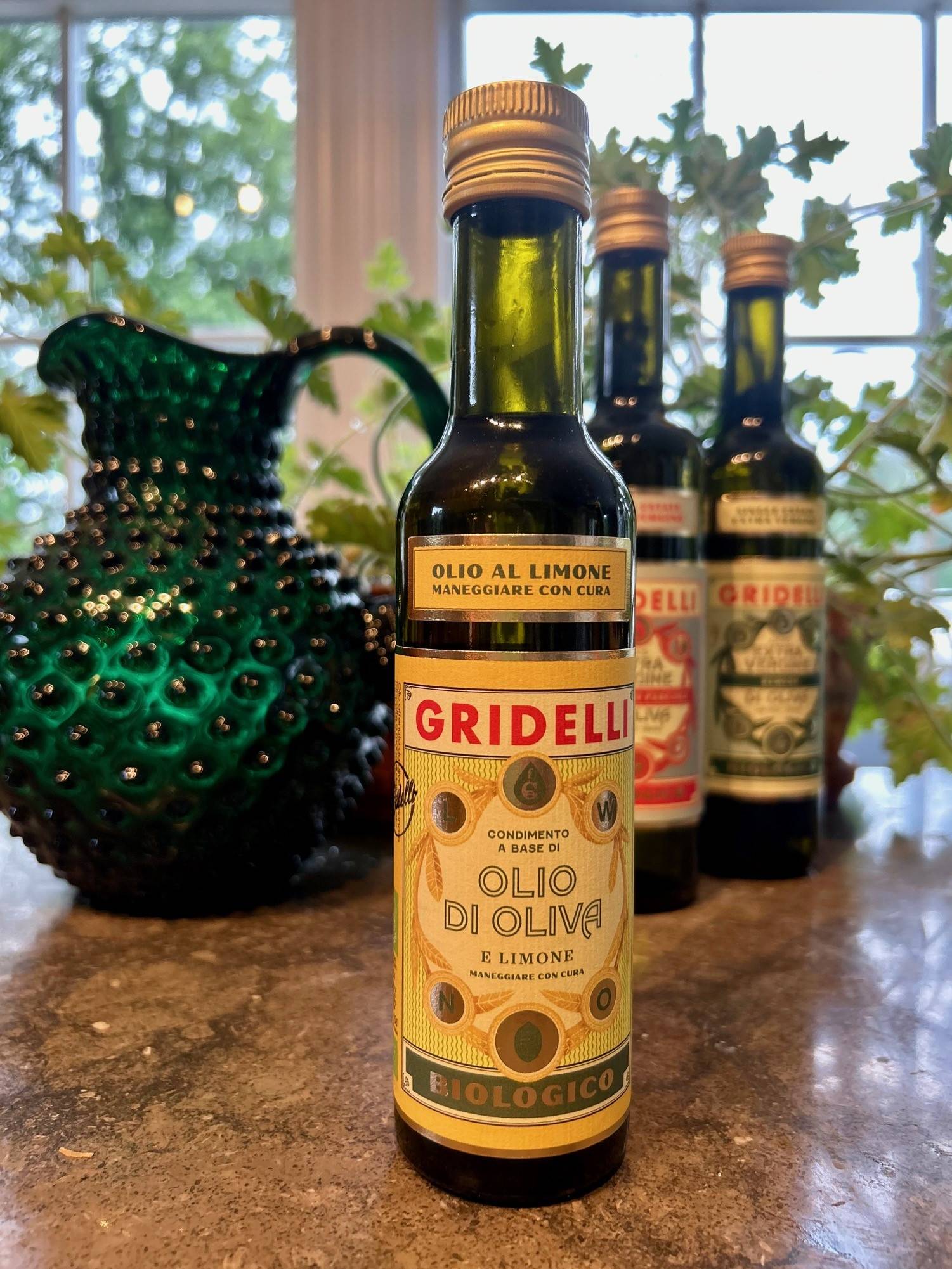 Gridelli – Al Limine Olivolja