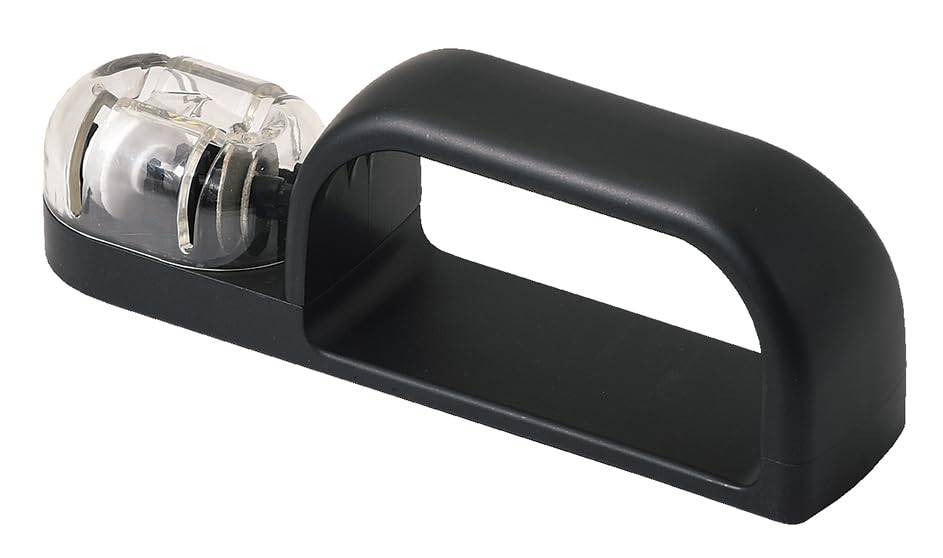Pearl Metal Diamond Water Knife Fine Sharpener, Sharpener, Black, Care, CC-1450