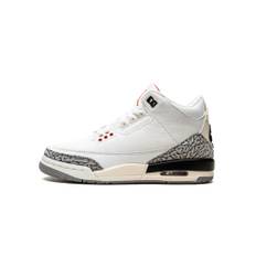 Nike Air Jordan 3 Retro "White Cement Reimagined" - 43