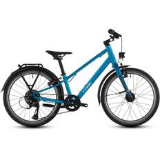 Cube Numove 200 FE Topasblue - Barncykel - 2026