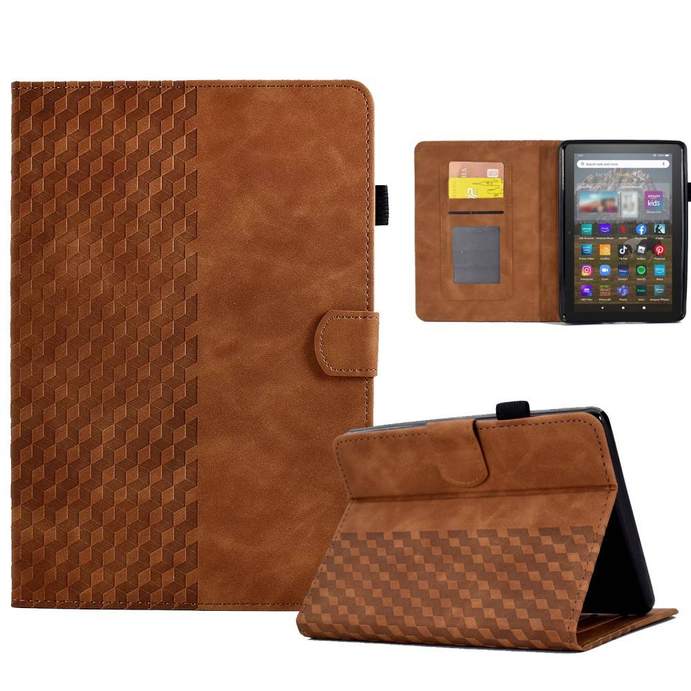 Fodral Kortfack Amazon Kindle 11th gen (2024) brun