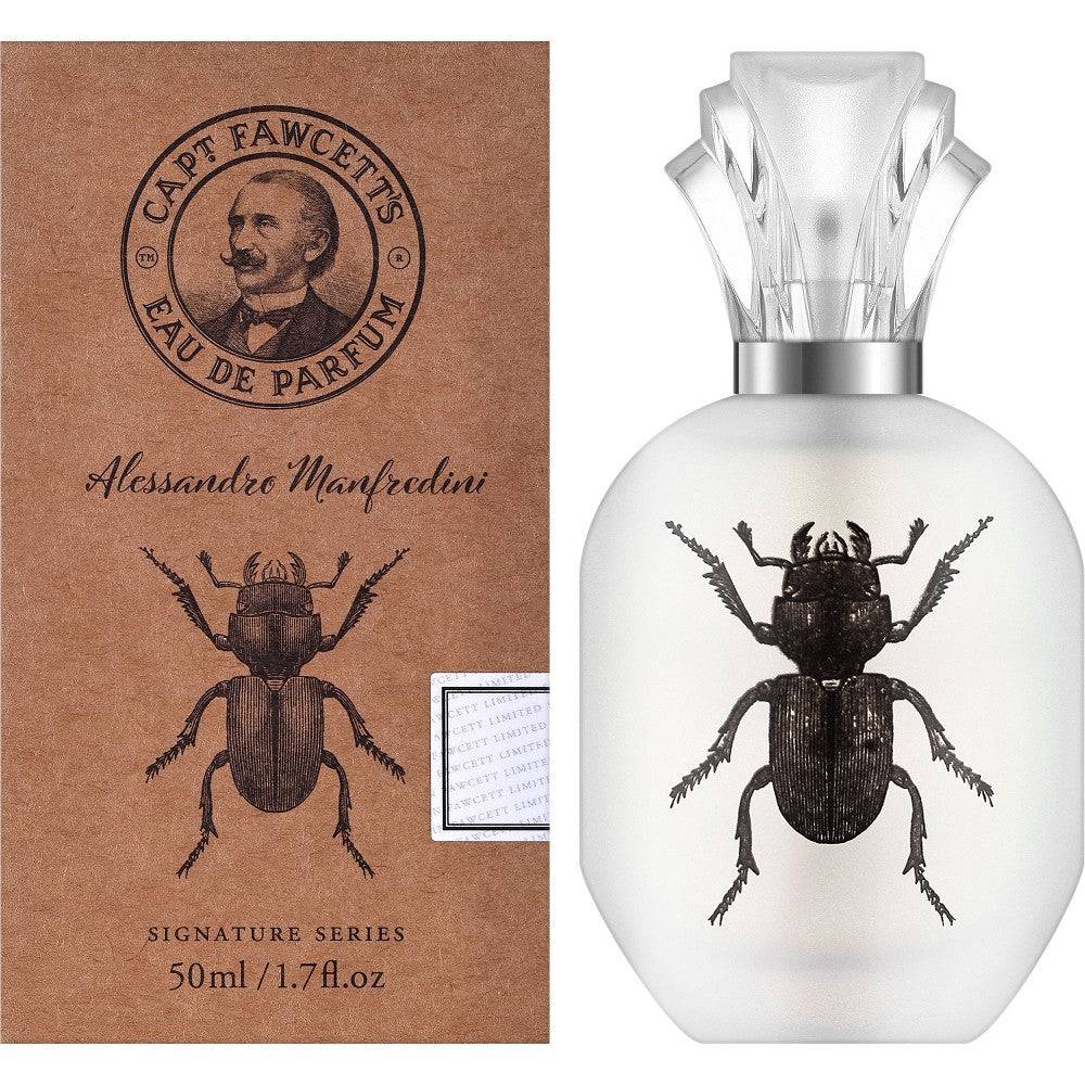 Captain Fawcett Alessandro Manfredini Eau de Parfum til mænd 50 ml