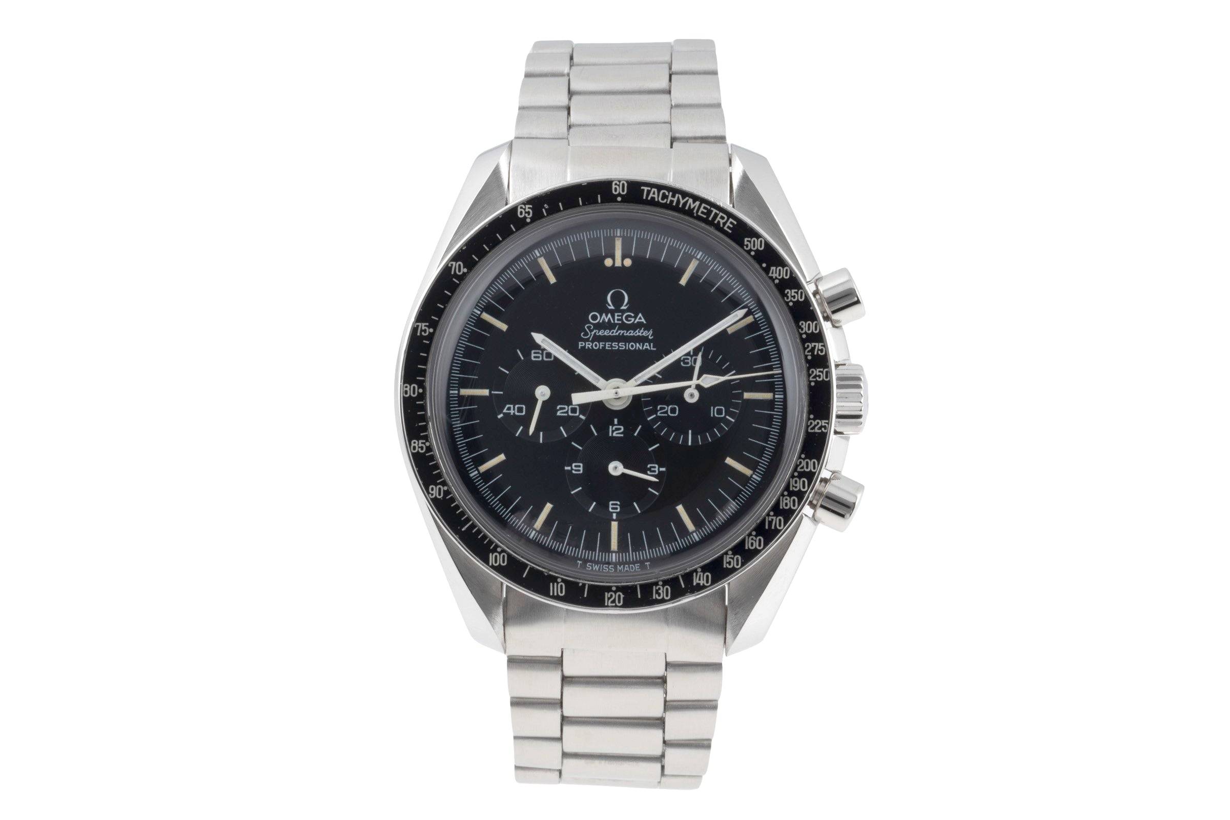 Omega Speedmaster Moonwatch Chronograph Stahl Handaufzug Kal. 861 Ref. 145.022-74 ST VINTAGE | 2600450