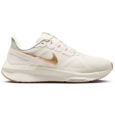 Nike - Air Zoom Structure 25 løbesko - Dame  - 36  - Hvid