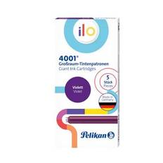 Pelikan Großraum-Tintenpatrone 4001 ilo,...