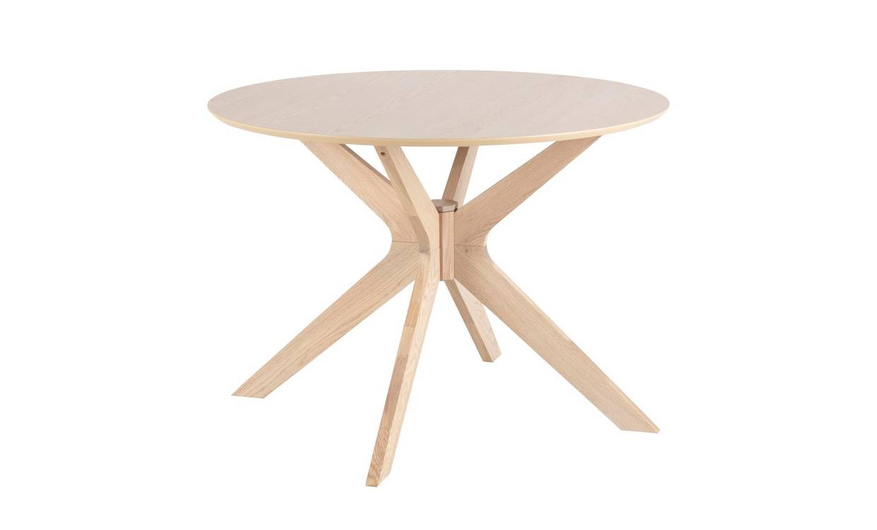 DERBY Matbord Natur