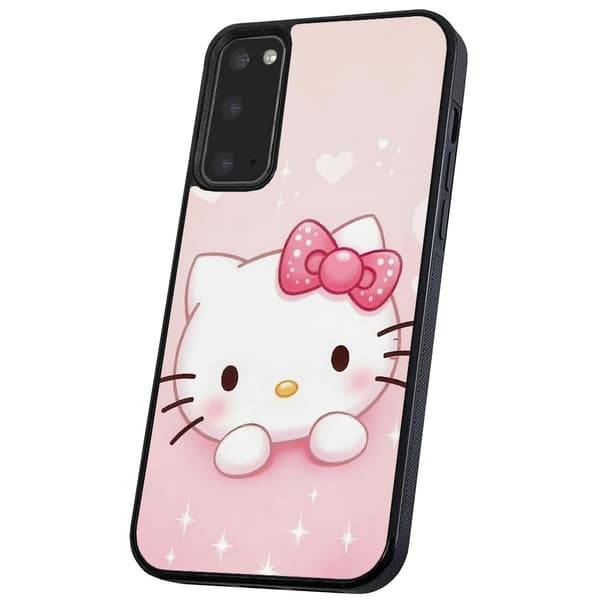 Samsung Galaxy S20 - Skal/Mobilskal Kitty