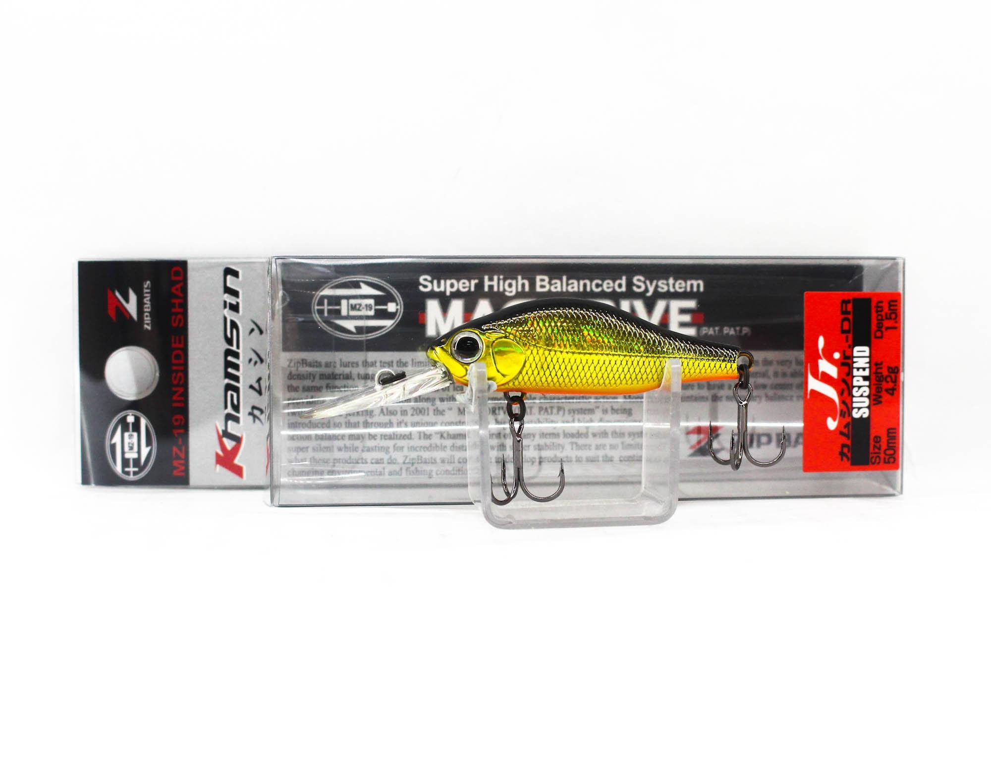 Zipbaits Khamsin JR. DR 50mm Suspend Lure 050 (6021)