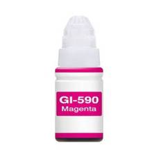 Canon GI-590 - 1605C001 Refill Magenta 70 ml Kompatibel blæktank