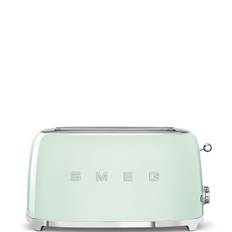 Smeg TSF02PGEU 1500 W Retro Toaster
