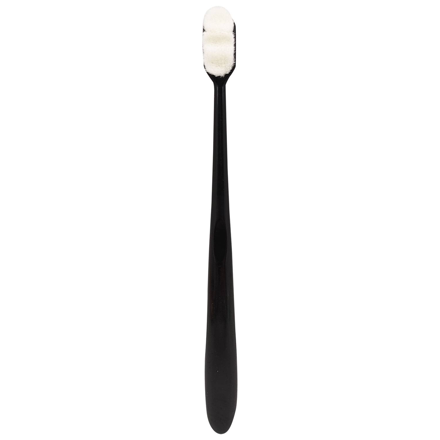Colgate Tandkräm + Dentadan Flex Picks 200 st. + Dentadan Nano tandborste SVART