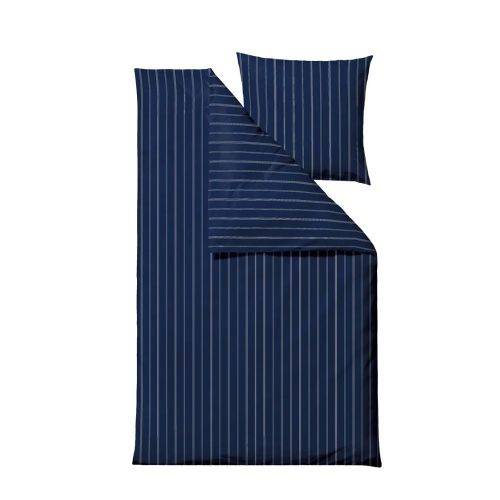 Södahl Rest Sengetøj 140x200cm - Indigo